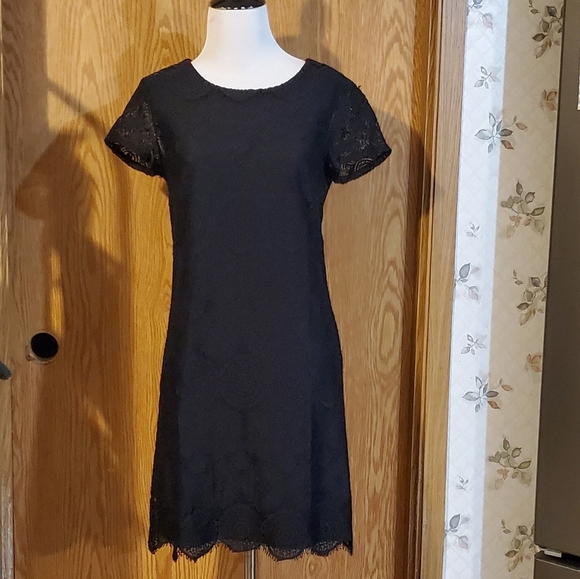 Laundry by Shelli Segal shift dress - Picture 3 of 10